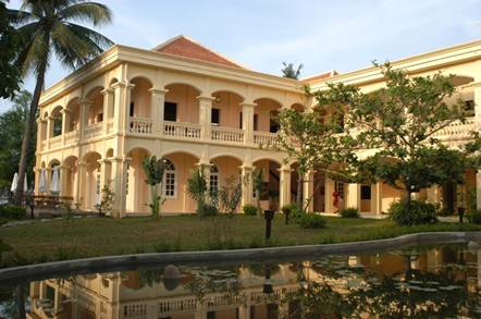 Conde Nast Traveler readers place Life Heritage Resort among top 20 resorts in Asia